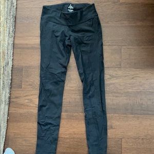 Prank black leggings